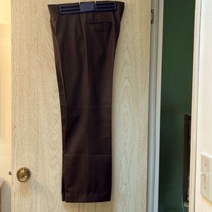 Men’s wool dress paints size 34x29 with 1 1/2 “hem well maintained clean